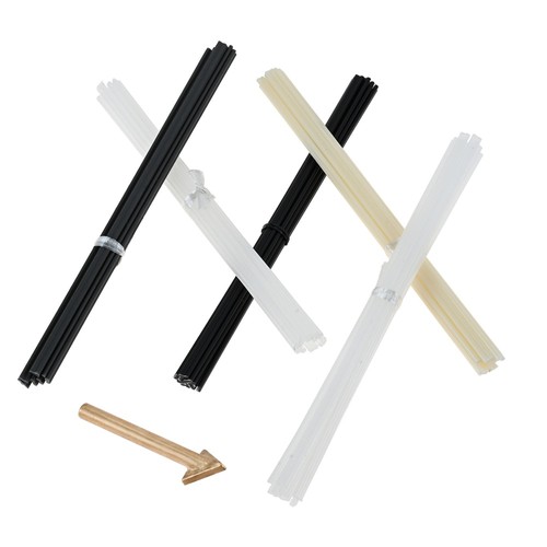Kit saldatrice plastica - plastica,