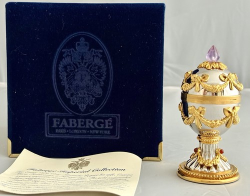 Raro orologio faberge alloro - raro,