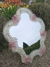 Specchio tavolo stile - specchio, da