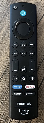 Toshiba fire telecomando - fire, tv