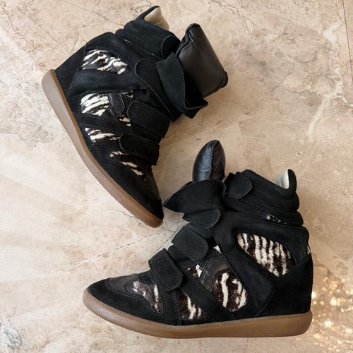 Sneakers bekett con zeppa - bekett,