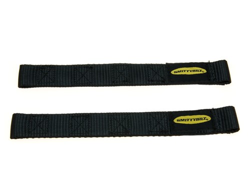 Fascia fermaporta regolabile