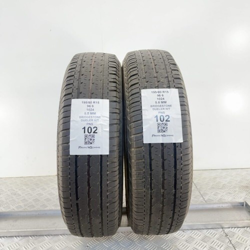 Pneumatici usati 195 r15 - usati,