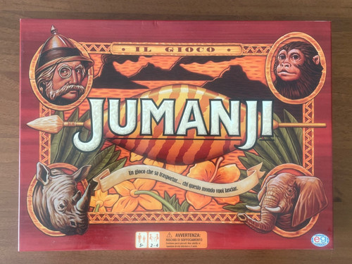 Jumanji gioco tavolo spin - tavolo,,