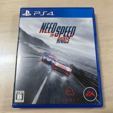 Need For Speed Rivals