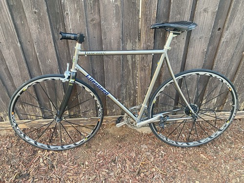 Litespeed tuscany titanium - tuscany,