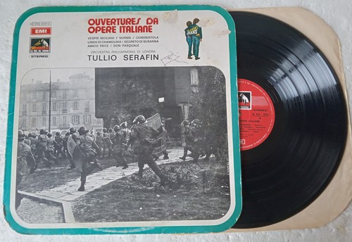 Ouvertures opere italiane - da,