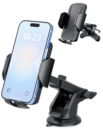 Hoppac supporto telefono auto - supporto,