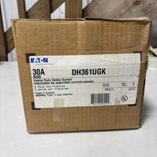 EATON 30 AMP Interruttore di