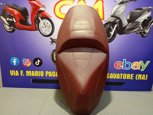 Sella piaggio beverly 350 - sella,