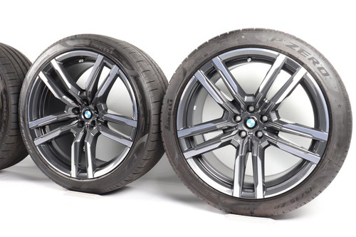 Ruote estive originali bmw x5m - originali,