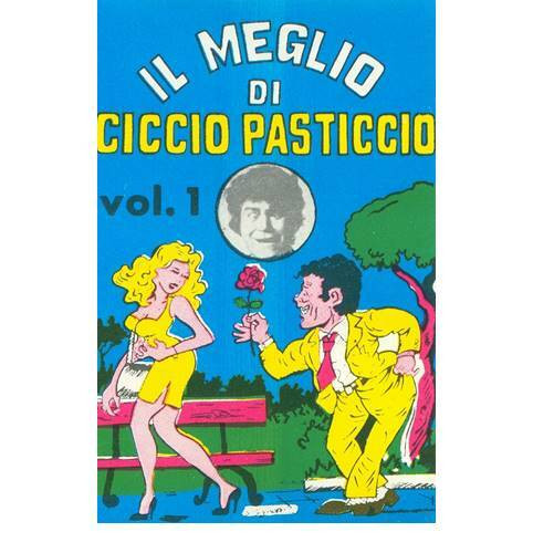 Musicassetta meglio di - mc, il