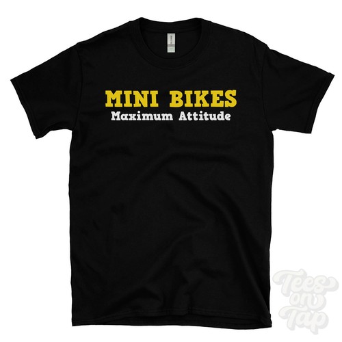 Maglietta mini bikes - bikes, massima