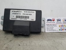 CENTRALINA CAMBIO AUTOMATICO TATA SAFARI (99  ) 2.2 4X4 SUV 5P/D C.M.22LDICOR