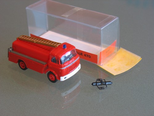 Berliet gak5 tlf - █►,