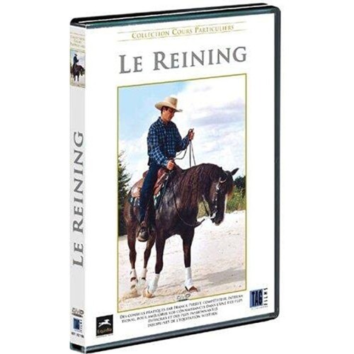 Reining dvd nuovo - le,