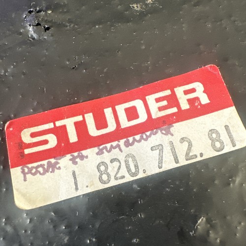 Studer a810 a812 a820 scheda - a820,