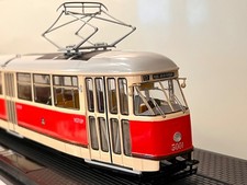 Modellino tram 43 - modellino, 1:43