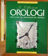 Le Collezioni Orologi Annuario
