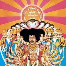 B23367J0 Lp - The Jimi Hendrix