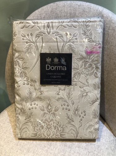 Tende jacquard foderate dorma - jacquard,