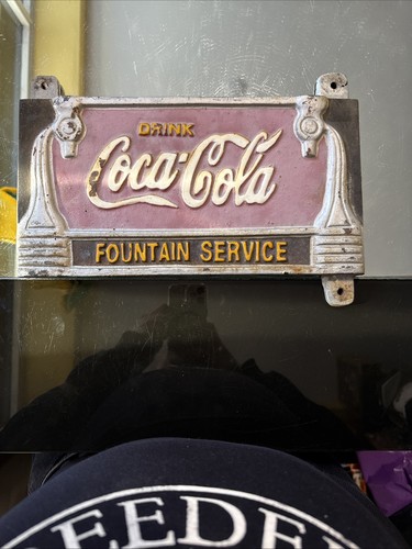 Vintage 1930s coca cola - vintage, coca-cola