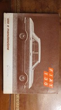 Manuale uso manutenzione Fiat