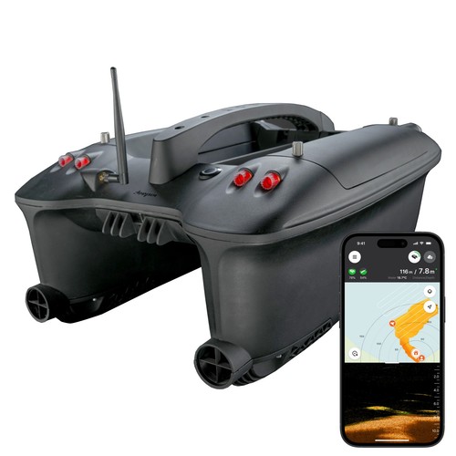 Deeper quest esca barca carp - quest,