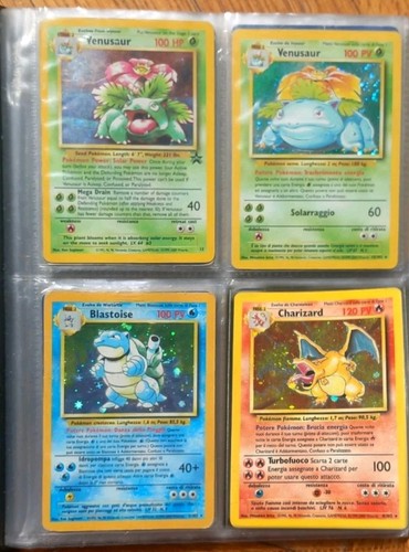 Lotto carte set base rocket - lotto, base,