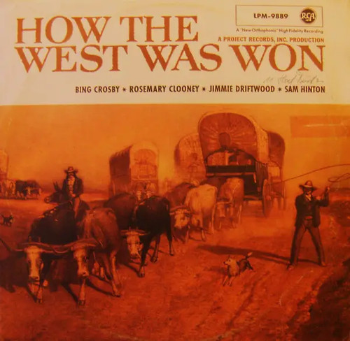 Rca victor how - lp,