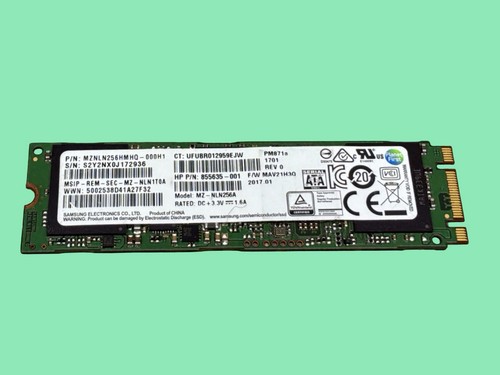 Samsung pm871a 256gb - samsung,