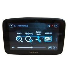 TomTom Go 520 Automobile