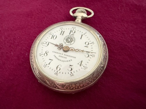 Raro orologio tasca - orologio,
