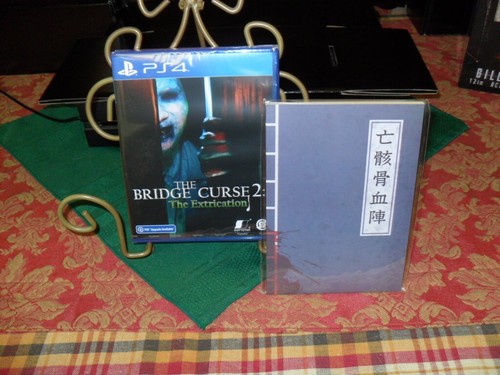 Ps4 the bridge - the, curse