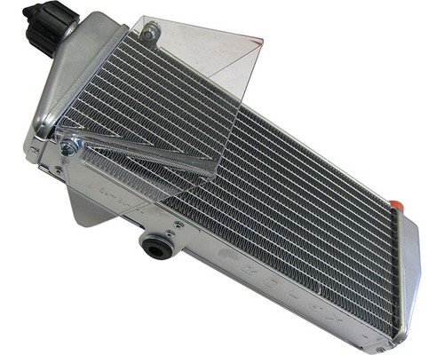 Radiatore tappo kart - radiatore, go