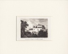 VENAFRO ( veduta)  , di