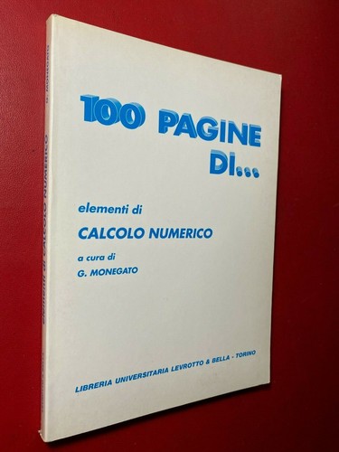 Monegato 100 pagine di - -,