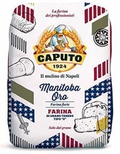 Farina Tipo 0 Manitoba Oro 5Kg