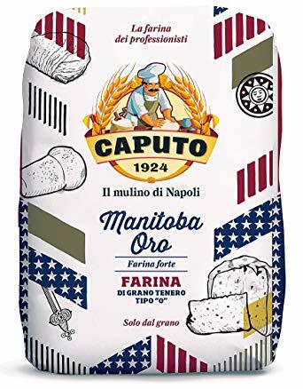 Farina tipo manitoba oro 5kg - farina,