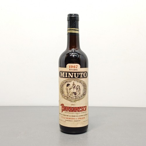 Barbaresco fratelli minuto - barbaresco,