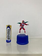 TATSUNOKO WORLD BOTTLE CAP COLLECTION PERSONAGGIO Gashapon " Hurricane Polymar "