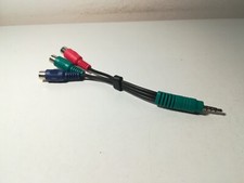 TRIPLA PER CAVI SCART CON JACK