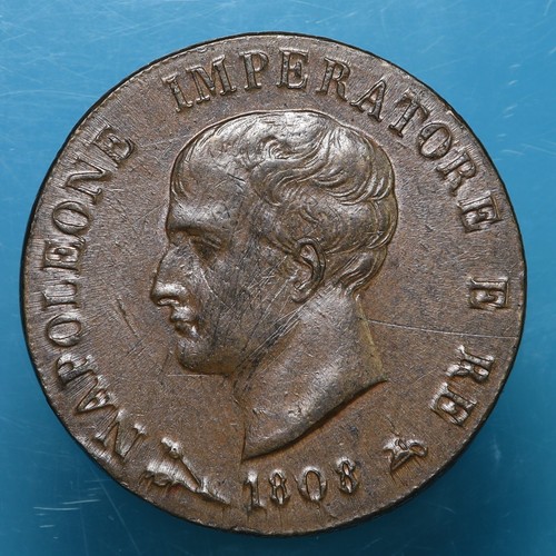 Napoleone italia soldo - d',