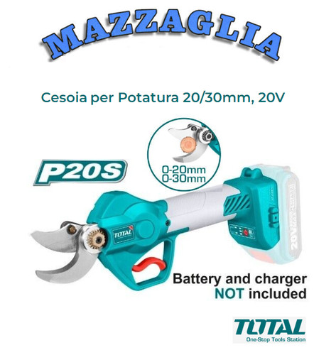 Total cesoia per - total,