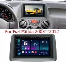 2003-2012 Per Fiat Panda Radio
