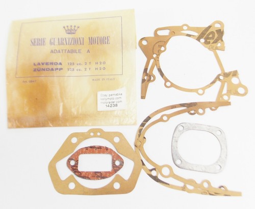 Kit guarnizione motore - e,