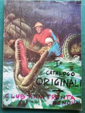 CATALOGO ORIGINALI CLUB ANNI