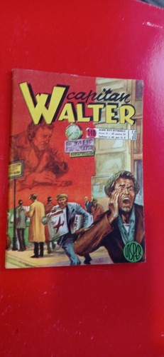 Capitan walter ave 1955 - ed.,