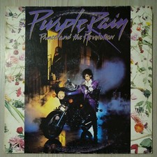 VYNIL LP PRINCE - PURPLE RAIN, PRINCELAND AND THE REVOLUTION - 92 5110