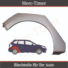 Honda FR-V 2005-2009 FRV passaruota lamiera riparazione parafango posteriore destro